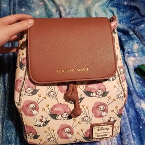 Marie Loungefly Backpack